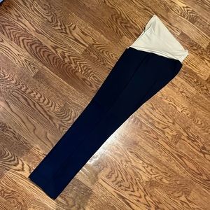 NWT: Loft Maternity skinny leg dress pants